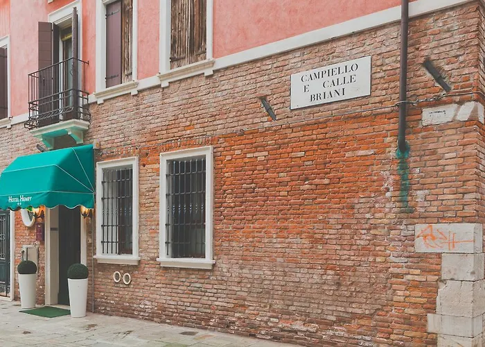 酒店 亨利酒店 2*