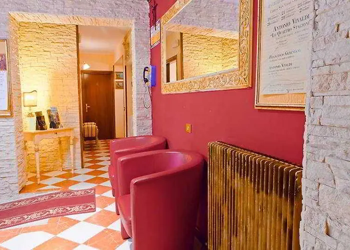 亨利酒店 2* 威尼斯